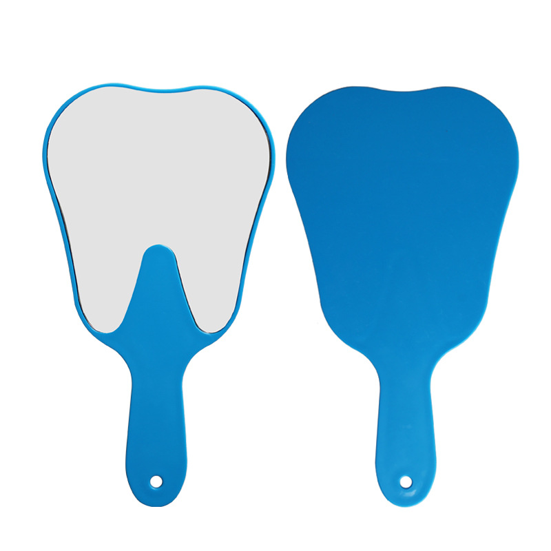 Espejo dental/Espejo oral pequeño/Accesorios dentales para pacientes ambulatorios/Materiales dentales dentales Espejo dental oral