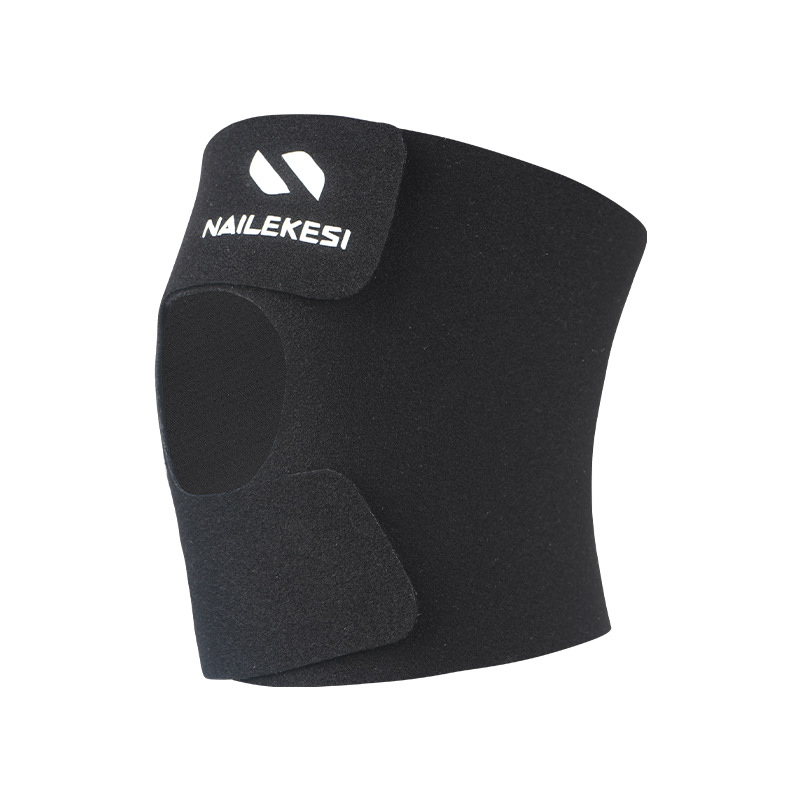 Protector de rodilla de menisco para mujer, rodilleras de rótula invisibles ultrafinas de verano delgadas, rodilleras deportivas de bádminton para correr