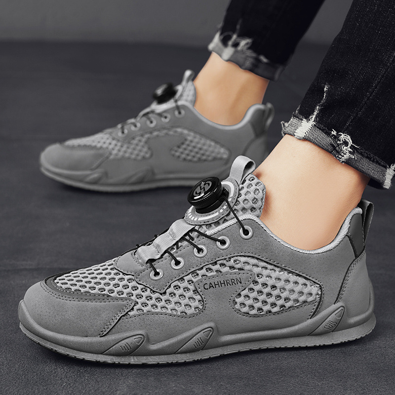 Transfronterizo Amazon estilo caliente pulpo zapatos para hombres y mujeres zapatos casuales al aire libre zapatos de red transpirables de verano zapatos deportivos al por mayor