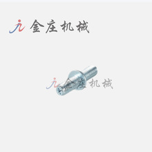 浙江台州玉环锻造冷镦不锈钢双头螺栓高强度非标紧固件双接螺钉异