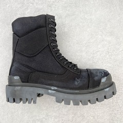 &lt;在庫あり&gt; ハイバージョン B ハウス 厚底 カジュアル マーティンブーツ パリ トレンド ファッション 万能 マーティンブーツ
