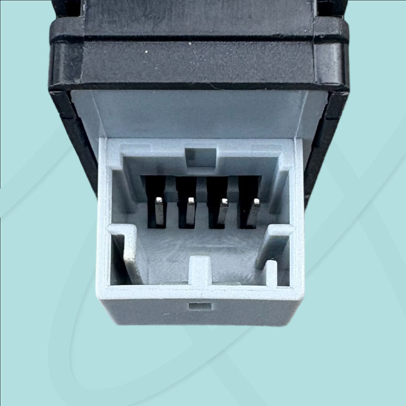 7E0959855 is suitable for Volkswagen VW Transporter T5 T6 Multivan window regulator switch