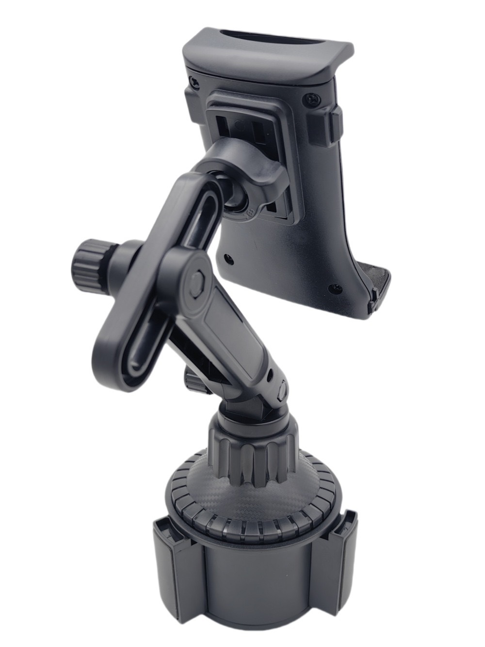 Cross-Border Car Cup Holder, Car Phone and Tablet Stand, Navigation Long-Joint Rotatable Adjustable Support Bracket