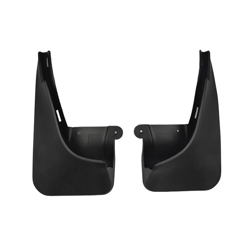 Aplicable a 07-13 BMW Mini Clubman Fender de neumáticos de goma blanda Accesorios de modificación de piel de barro