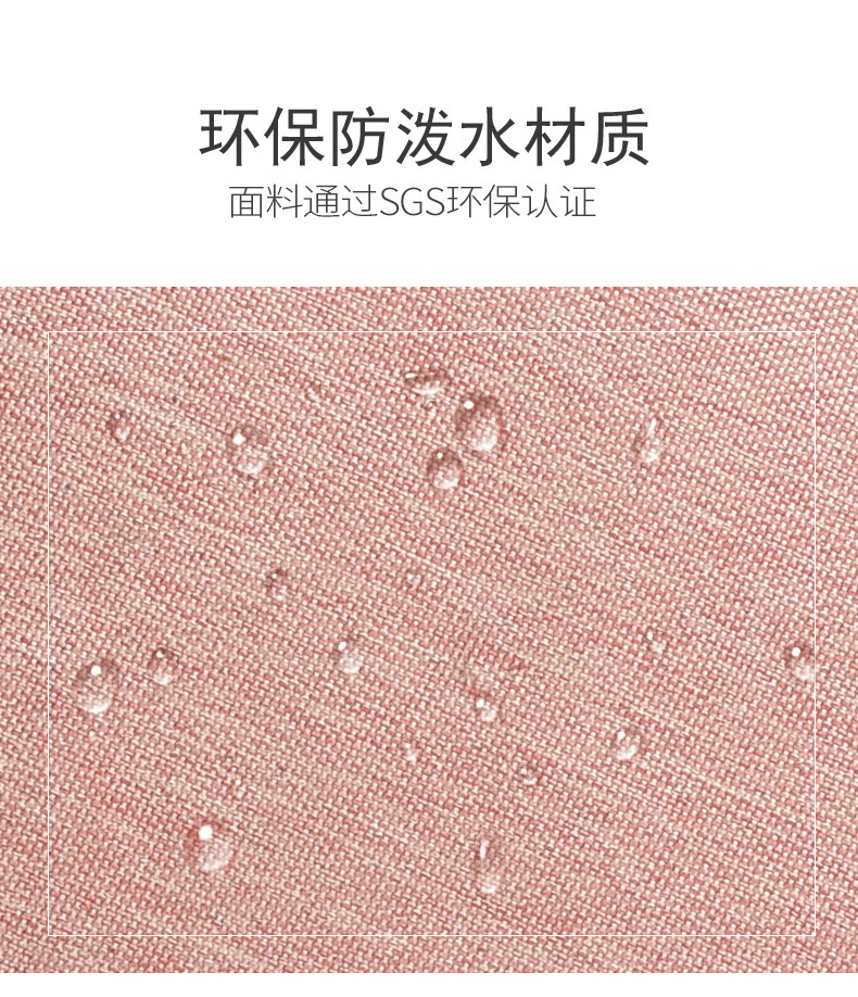 商品详情图_跨境新款升级折叠婴儿床妈咪包床双肩母婴包轻便婴儿