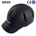 SIFVO自行车头盔 公路通勤自行车头盔户外运动滑板车成人骑行头盔