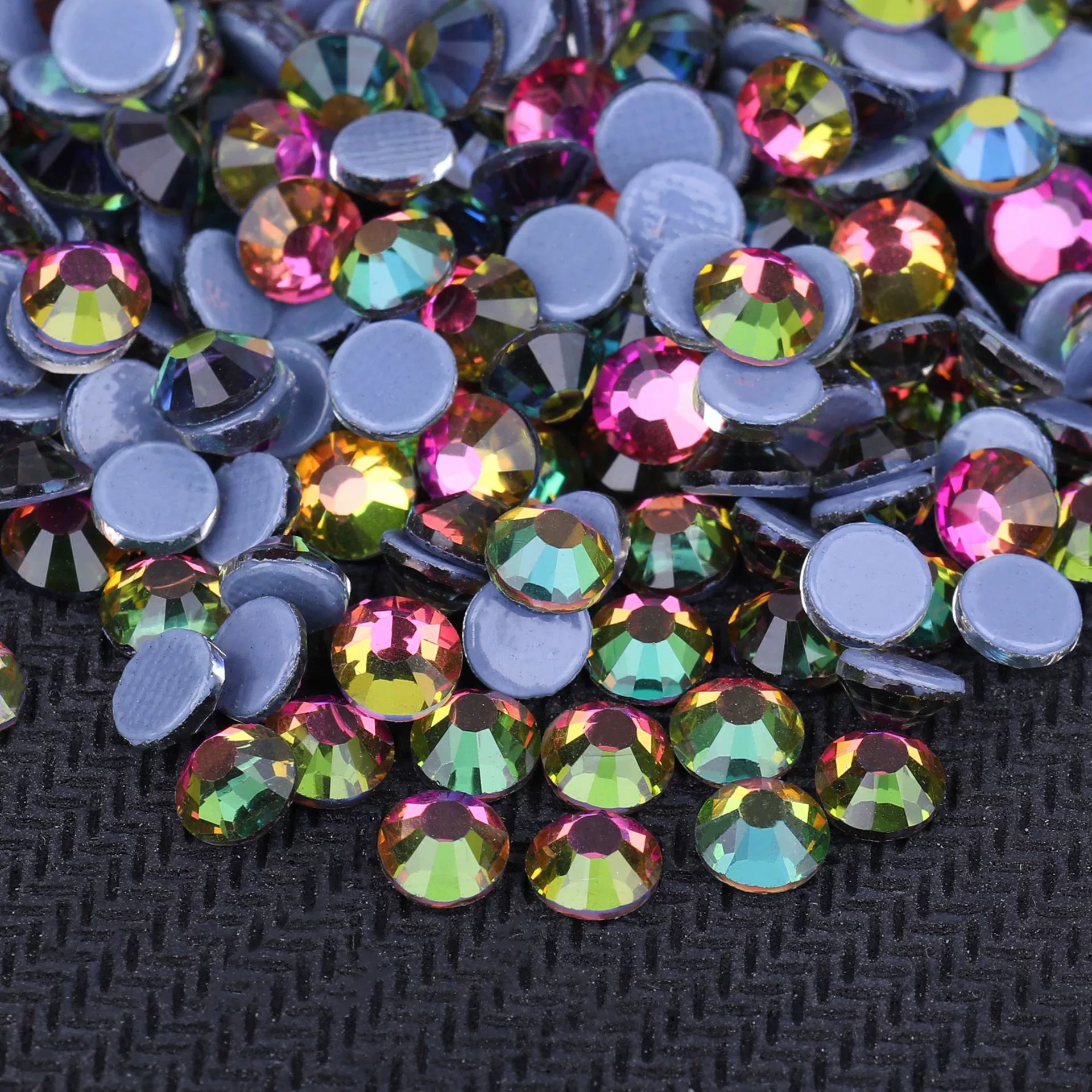  威尘 Glass phone case, decorations with accessories, accessory, handmade, wholesale