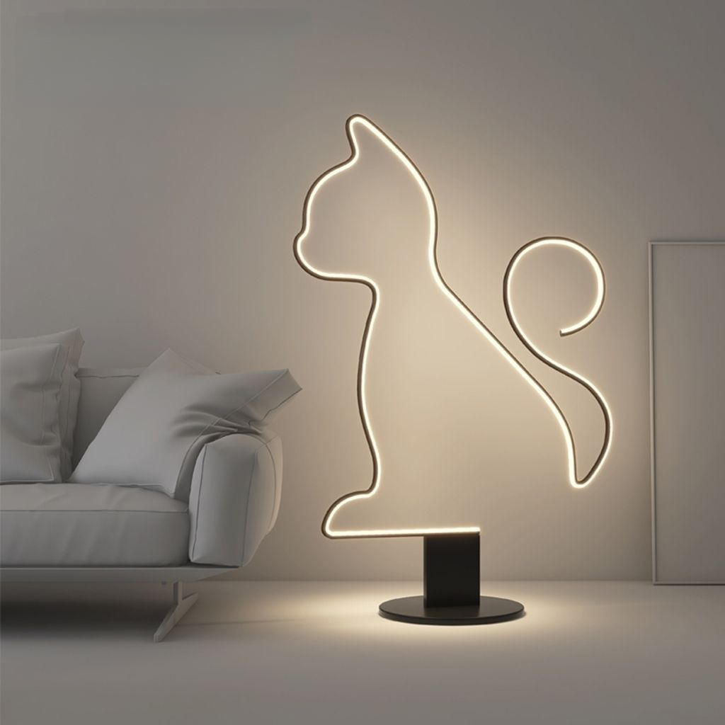 Floor lamp for living room