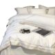 Factory Direct sales Class A 180 double-strand four-piece cotton cotton long-staple cotton 100 bed sheet quilt cover naked sleeping Hotel