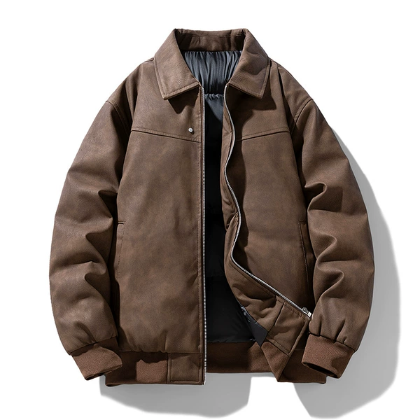 Brown and cotton