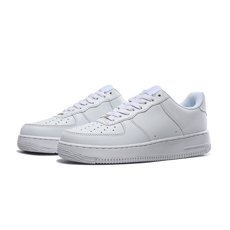 Af1 Air Force One Pod Sneakers Aliexpress Temu Supports Jit One-Piece Minimum Order DIY Sneakers Cross-Border