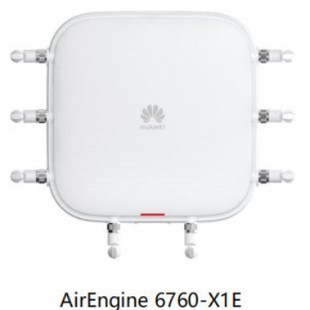 Huawei AirEngine 6760-X1E Indoor Gigabit Dual Band Wi-Fi 6 AP External Antenna