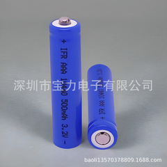 10440 リン酸鉄リチウム充電式バッテリー 3.2V10440 AAA リン酸鉄リチウム電池 No.7 充電式リチウム電池