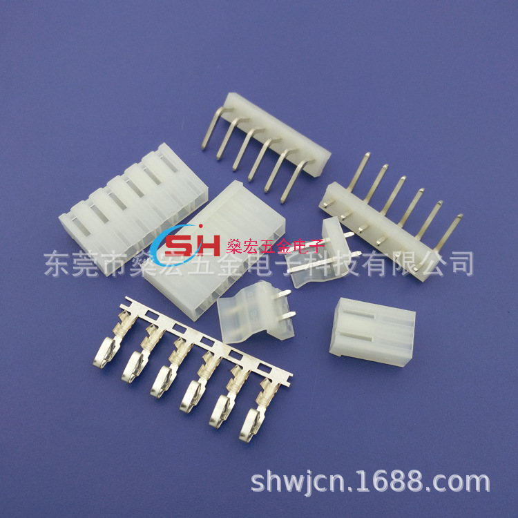 促销5.08间距，MOLEX5.08连接器,MX5.08胶壳端子，