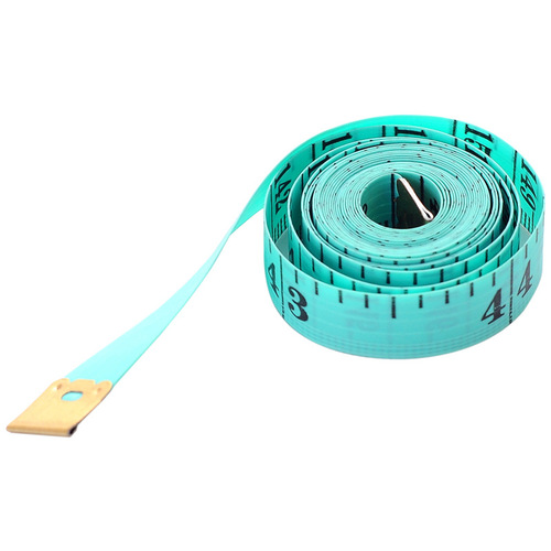 Widened tailoring tape measuring tape measuring tape measuring tape meter measuring tape tailoring cloth ruler 1.5 meters wholesale