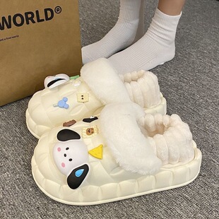 ��������ЬŮ�����ɲ�ж�⴩�ɐۿ�ͨ��ů�҃ȕr�з�����ˮ��Ь