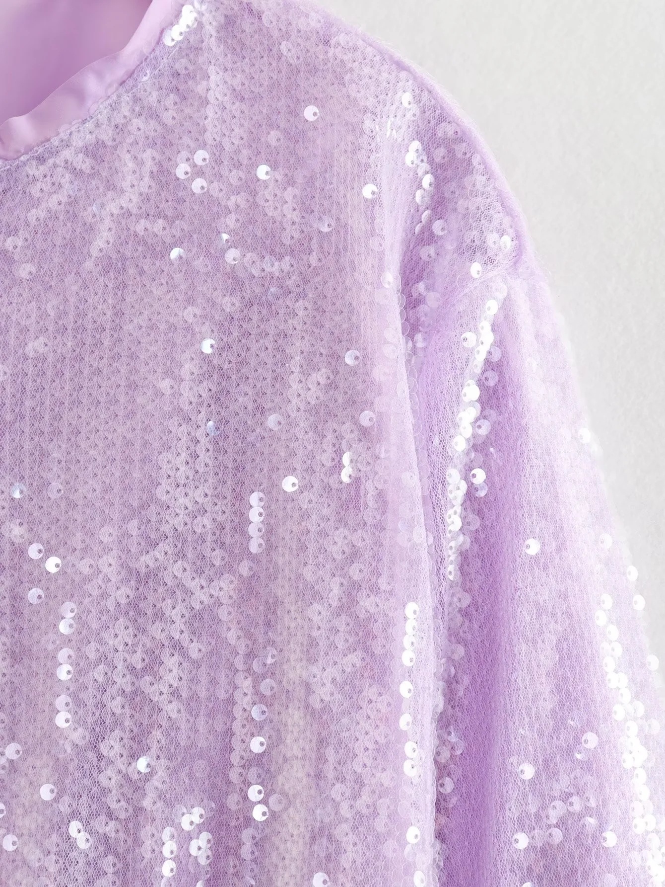 Sequin Jacket 4