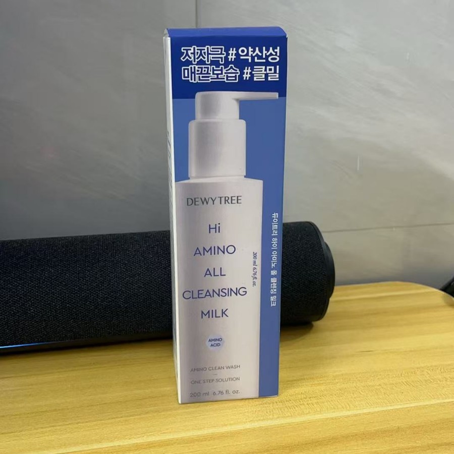 Nəmləndirici Təmizləyici Köpük 200 ml