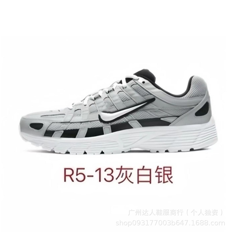 Putian P - 6000 mesh transpirable zapatos deportivos hombres y mujeres zapatos de correr transfronterizos bajos retrógrados zapatos casuales ligeros