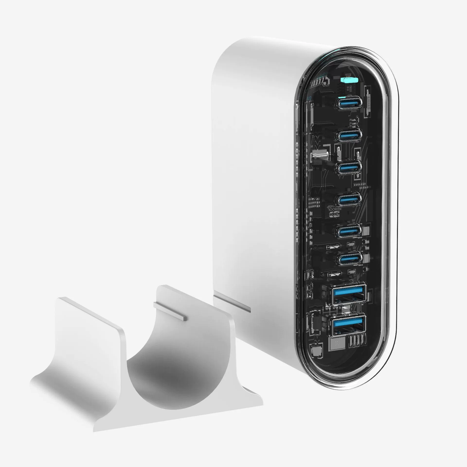 Зарядное устройство, 268W, высокая мощность, 100W