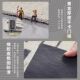 Nordic Style Household Silk Ring Floor Mat Door Non-Slip Wear-Resistant Floor Mat Hallway Washable Floor Mat for Home