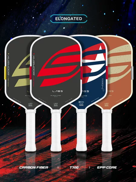Gen5 Heat-Pressed 5Th Generation Carbon Fiber Pickleball Paddle, Competition-Grade Pickleball Paddle
