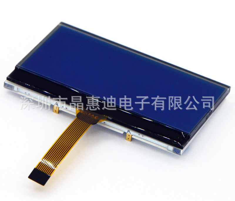 lcdҺ���� 12864���� 2.2�� ���װ��� ���� SPI ��ʾ����������