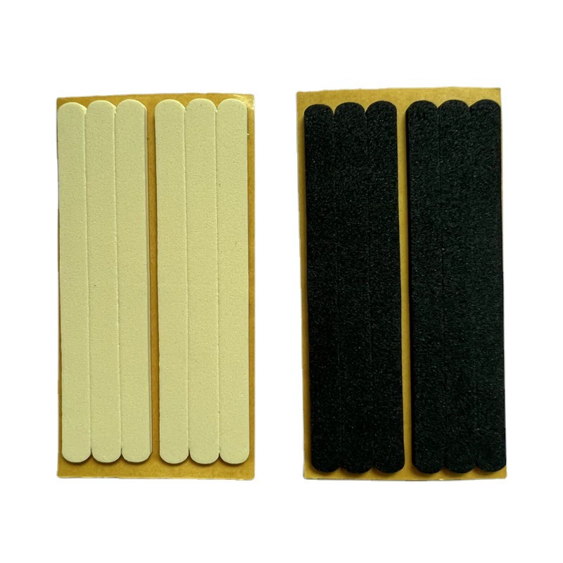 Тонкая наклейка Наклейка на пятку Анти-падающая полоса на пятке Пост Анти-шлифовальная наклейка на ногу Сторона обуви Женские сандалии Шлифовальная наклейка на ногу