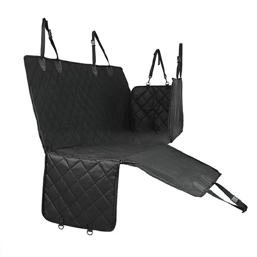 Amazon Car Pet Mat Waterproof and Stain-Proof Dog Mat for Large, Medium, and Small Dogs - Direct Manufacturer Sale