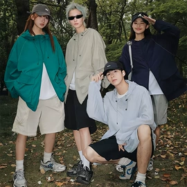 冲锋衣、裤;户外皮肤衣/防晒衣;运动T恤