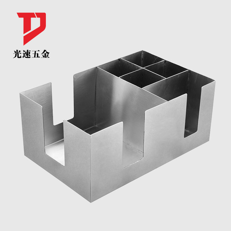 Caja de pañuelos multifuncional de acero inoxidable Restaurante Bar Hotel mesa de comedor caja de pañuelos con logotipo impreso caja de pañuelos