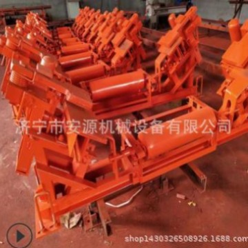 DDZ-35-80断带抓捕器  皮带保护装置 机械断带抓铺器长期供应