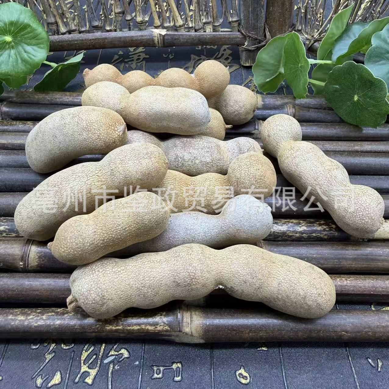 Sweet and Sour Tamarind Suan Tian Jiao Dried Fruit 500g Yunnan Herbal Tea and Culinary Ingredient specifications