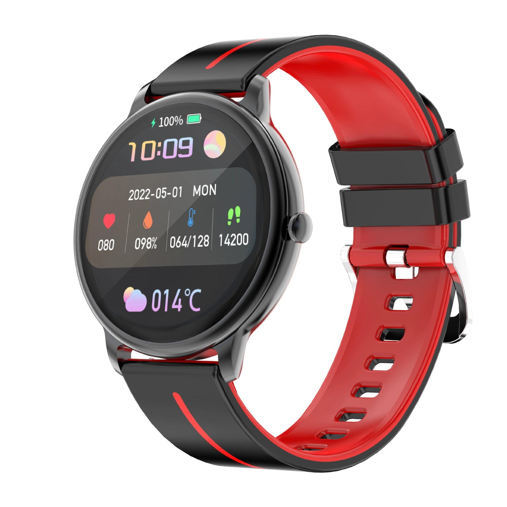 Умные часы G98 AMOLED HD экран Bluetooth вызов кислород крови