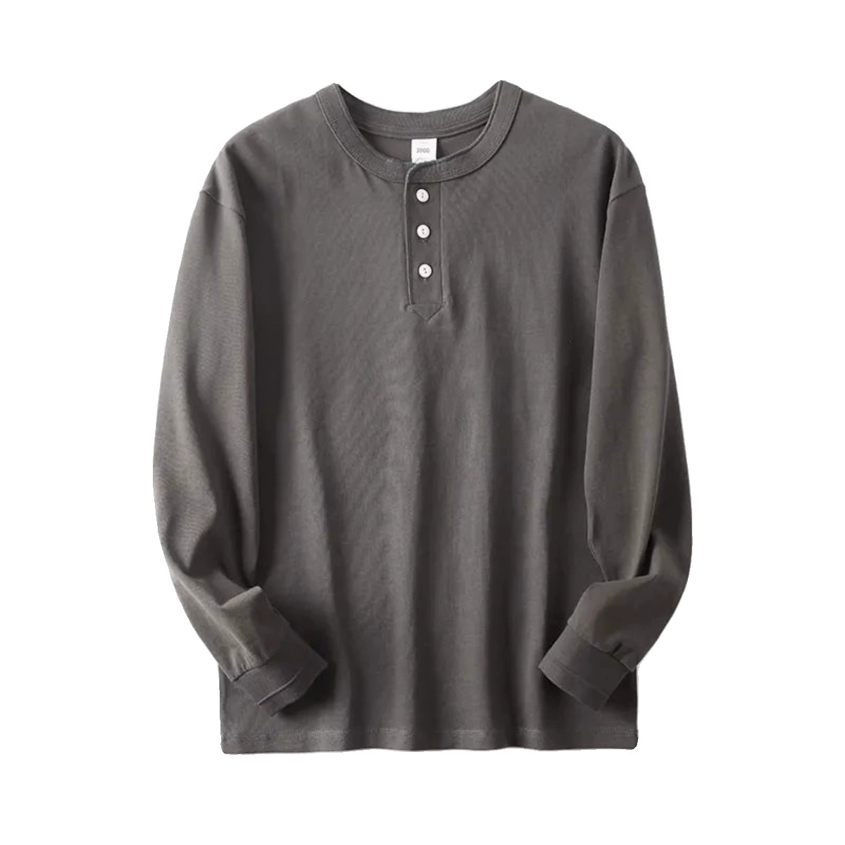 Рубашка с длинным рукавом, 300 грамм