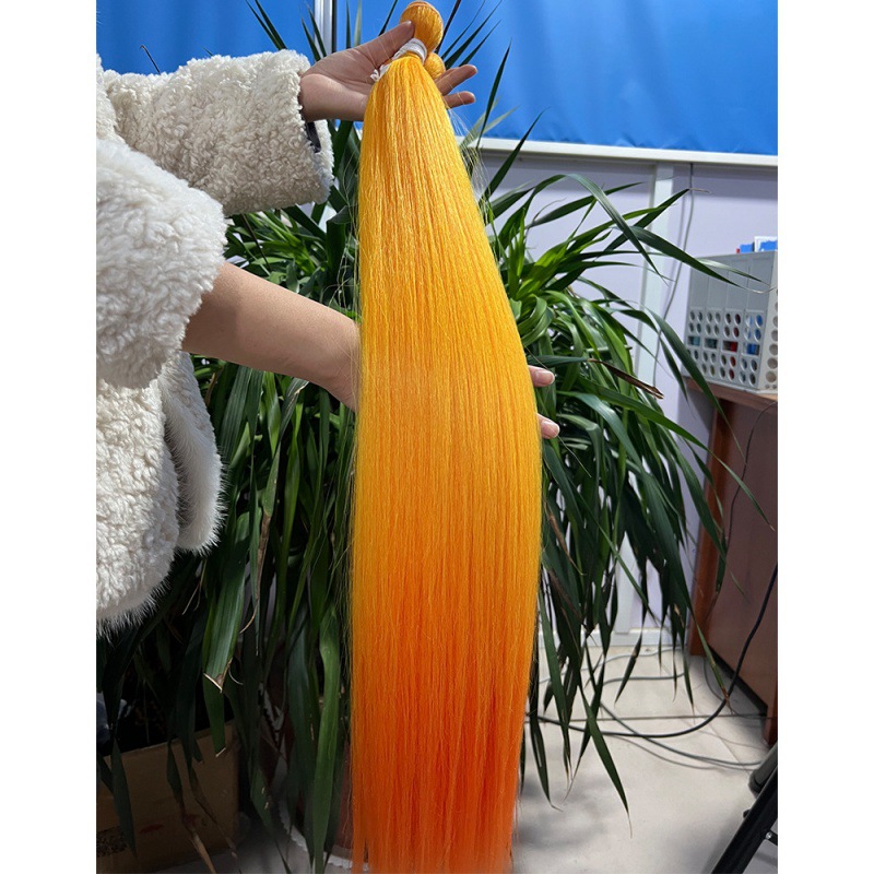 옥수수 노란색 - 24inch