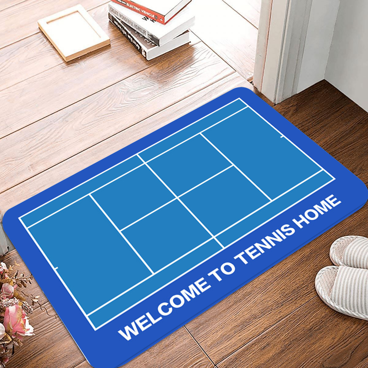 Serie de campo deportivo transfronterizo alfombra decorativa del piso dormitorio casa alfombra del piso campo de fútbol juego impresión hogar sala de estar