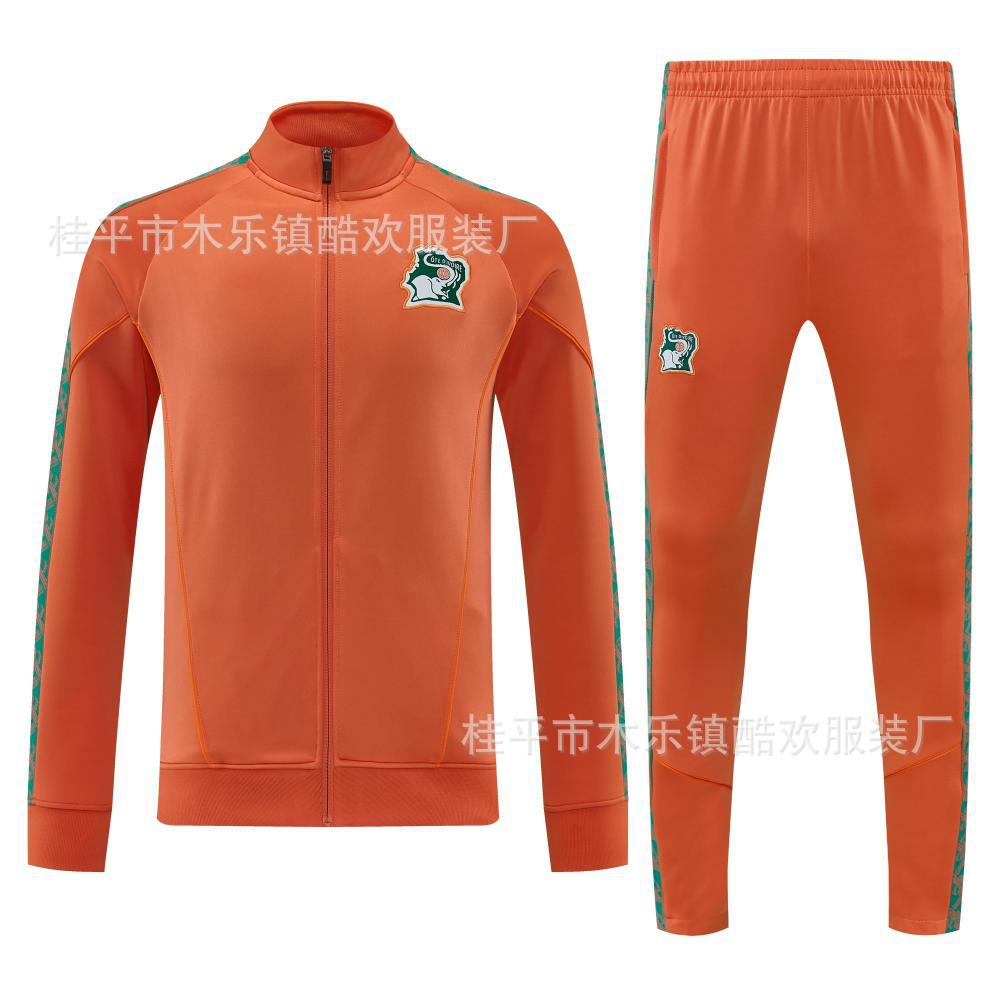Chaqueta larga con cremallera 2526, Chelsea, Real Madrid, Argentina, Arsenal, Alemania, Italia, Boca, suministro exclusivo transfronterizo image 35
