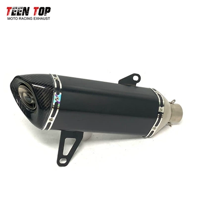 Tail Section 17+, Exhaust manifold - black-tail