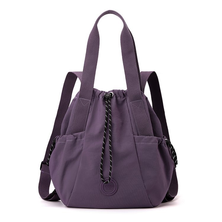 Women's Shoulder Bag 2025 Spring New Nylon Handbag Lightweight Nylon Tote Bag Cross-Border Trend - Thumbnail 7