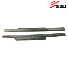 适用于日产GTR改装配件Top款侧扰流板侧分流器R35碳纤维侧裙边