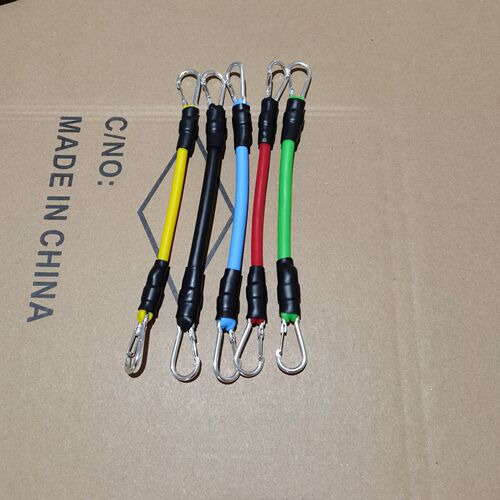 Factory wholesale side step resistance band pull-up band taekwondo leg resistance band side step elastic rope
