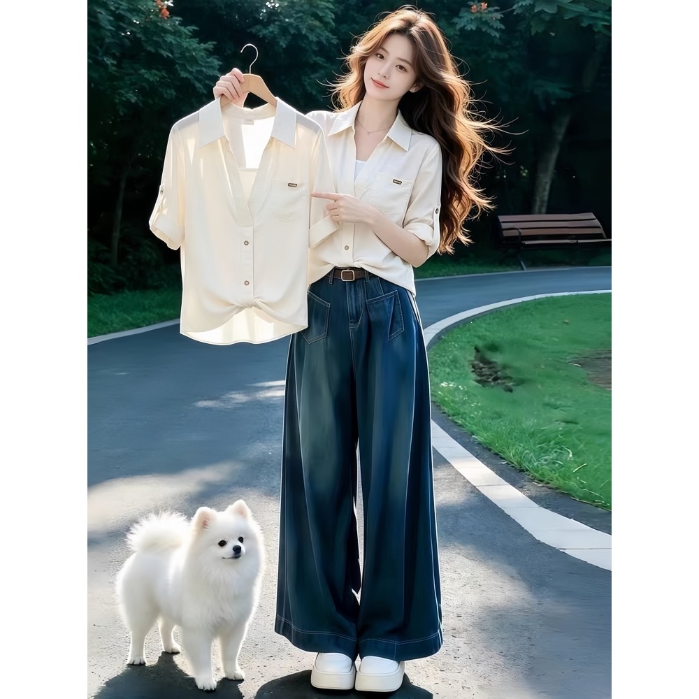 Fashionable elegant shirt