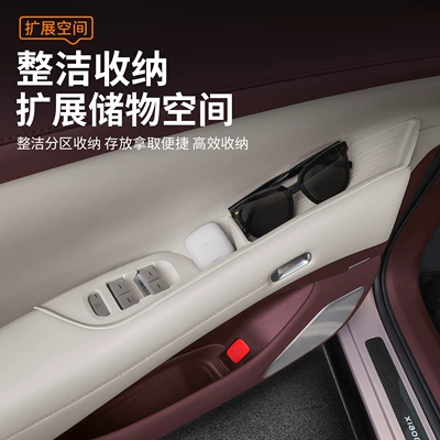 Suitable for Xiaomi Yu7 Door Anti-slip mat