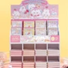 Strawberry Mousse Rabbit (Mixed photo of 80 copies with display stand included)