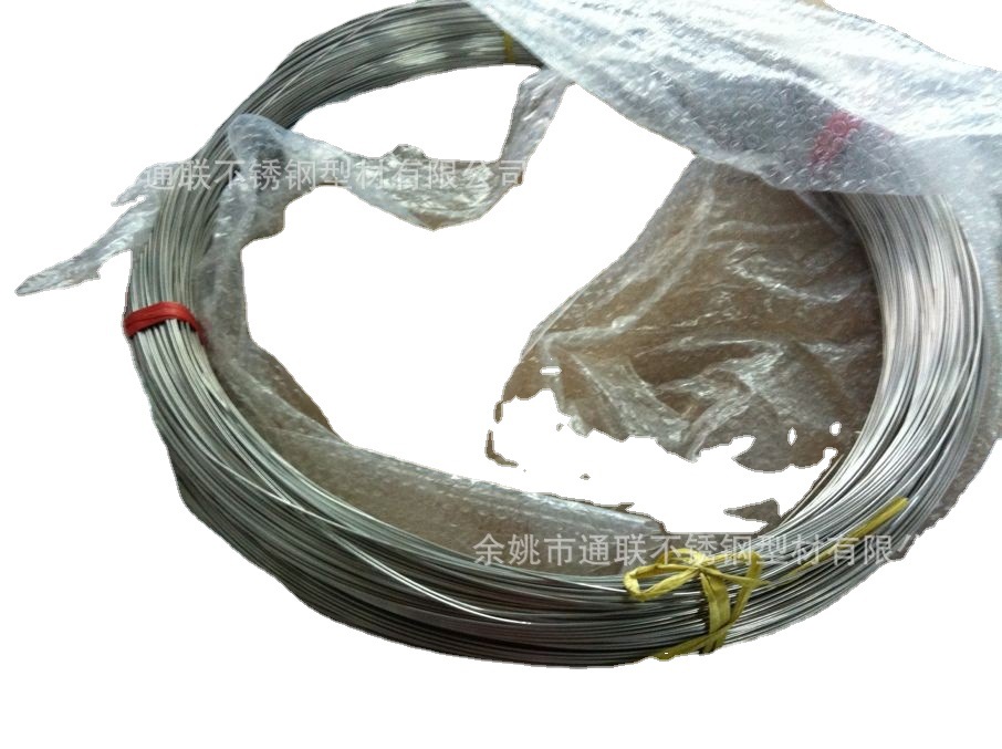 供应油田勘测用不锈钢盘管,304材料6X0.5X1000米长