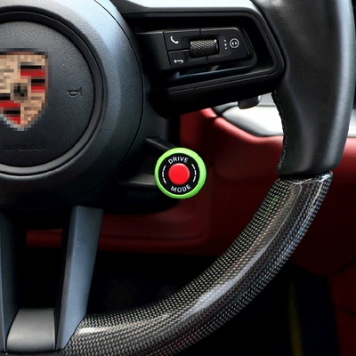 Suitable for Porsche steering: Cab and accessories
