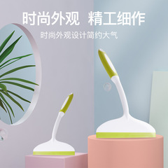 擦窗器日本家用軟膠窗戶玻璃刮水器水垢牆瓷磚擦長青藤清潔器窗刮