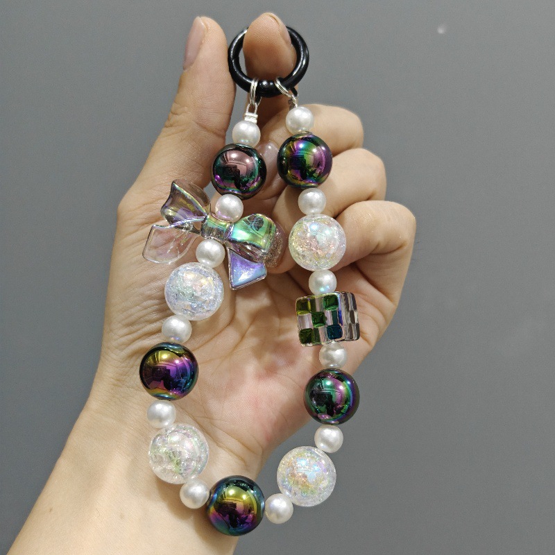 Cuentas de explosión negro