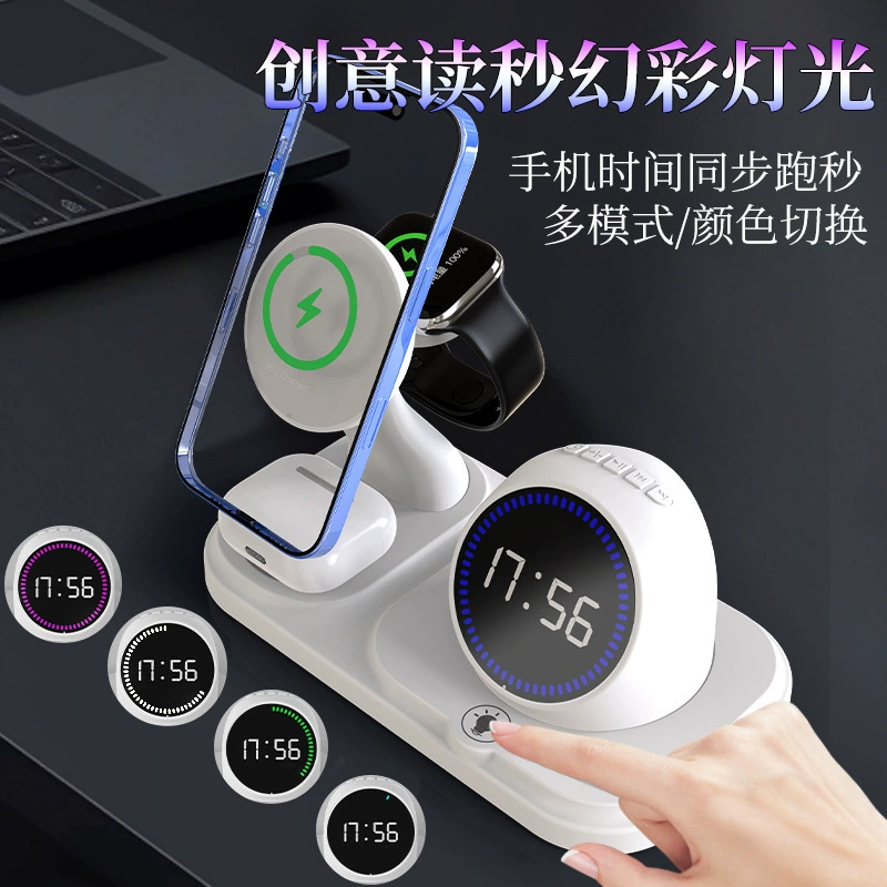 Беспроводные часы, универсальные динамики, для импорта, Bluetooth